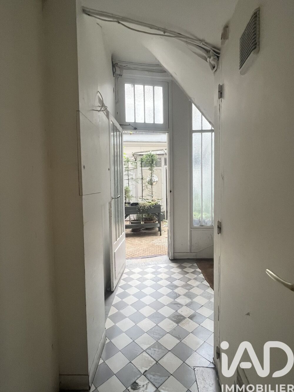 à vendre  Appartement Paris 15