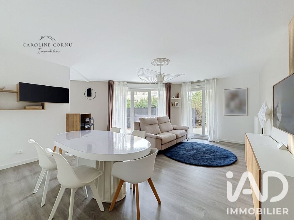 Vente Appartement 4 pièces