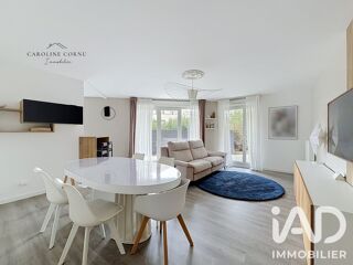  Appartement à vendre 4 pièces 93 m²
