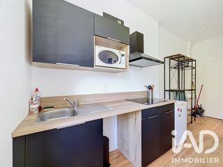 Appartement à vendre 1 pièce 22 m²