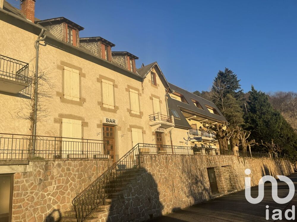 Vente Immeuble Vente Immeuble 1 149 m&sup2; Aubazines
