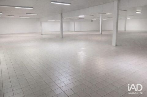   Location Local d'activités 625 m&sup2; 