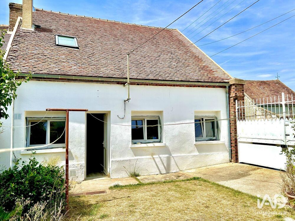 Vente Maison Vente Maison/villa 4 pièces Saint-clément