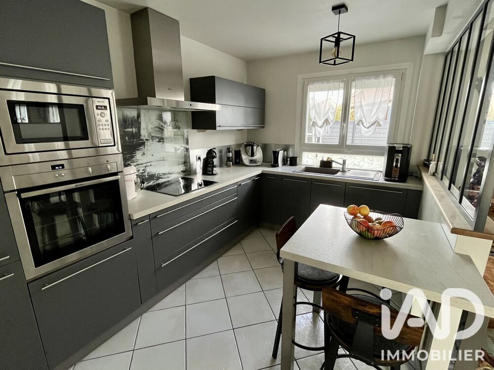 Vente Maison Vente Maison/villa 5 pièces Fouilloy