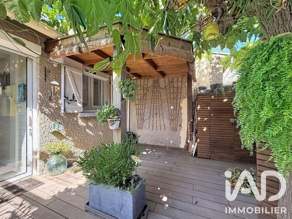 Vente Maison Vente Maison/villa 2 pièces Valras-plage