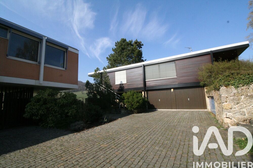 Vente Maison d'architecte 12 pièces