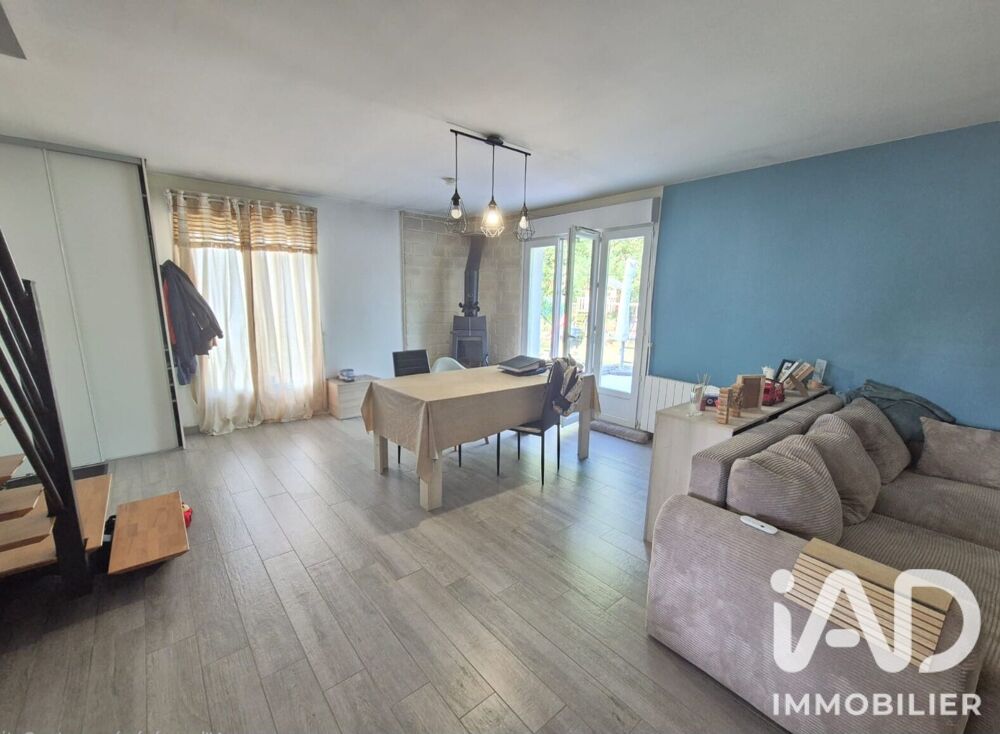 Vente Maison Vente Pavillon 4 pièces Saâcy-sur-marne