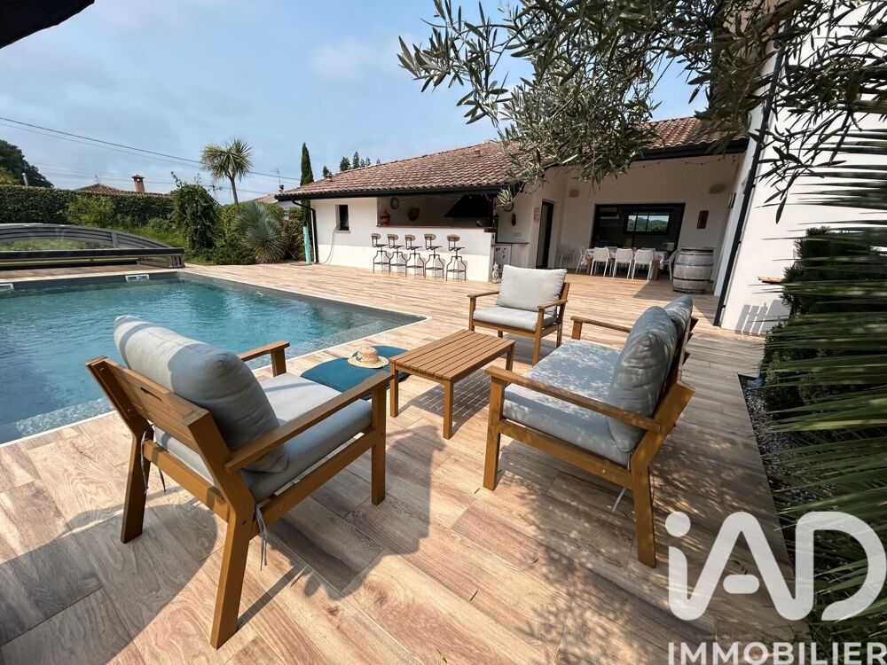 Vente Maison traditionnelle 8 pièces
