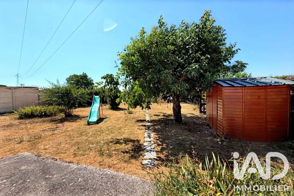 Vente Maison Vente Maison/villa 3 pièces Mézières-en-drouais