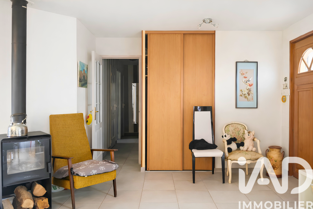 Vente Maison traditionnelle 4 pièces