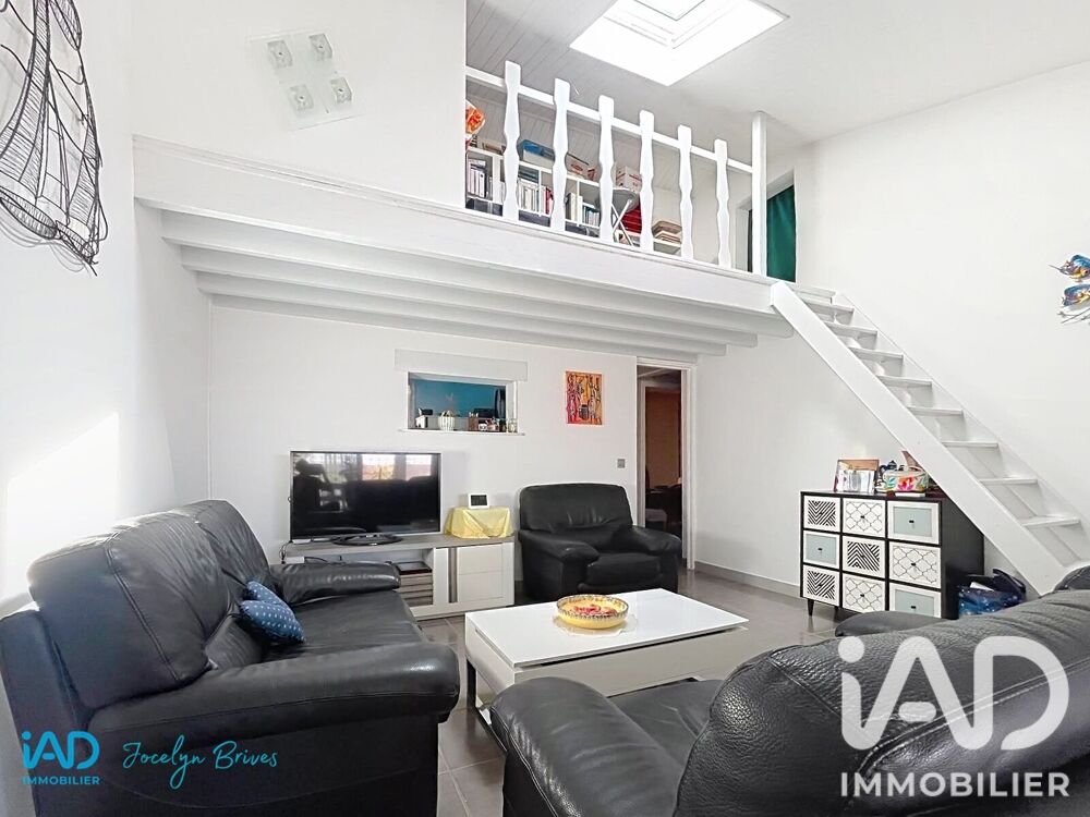 Vente Maison Vente Maison/villa 3 pièces Palavas-les-flots