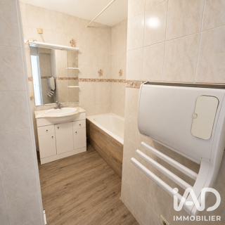  Appartement à vendre 3 pièces 55 m²