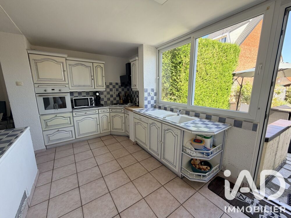 Vente Maison Vente Maison/villa 3 pièces Ghyvelde