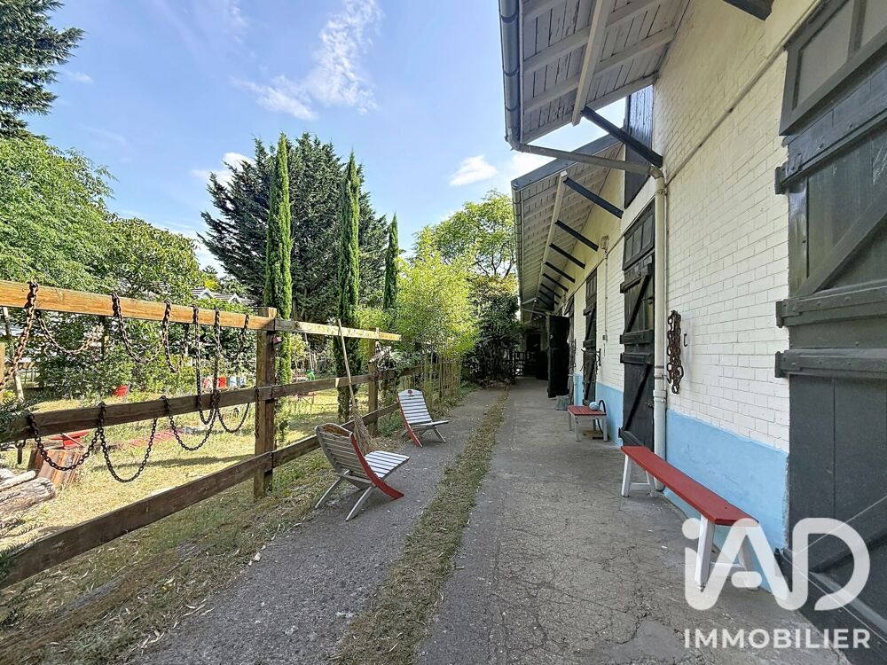 à vendre  Maison Maisons-Laffitte (78600)