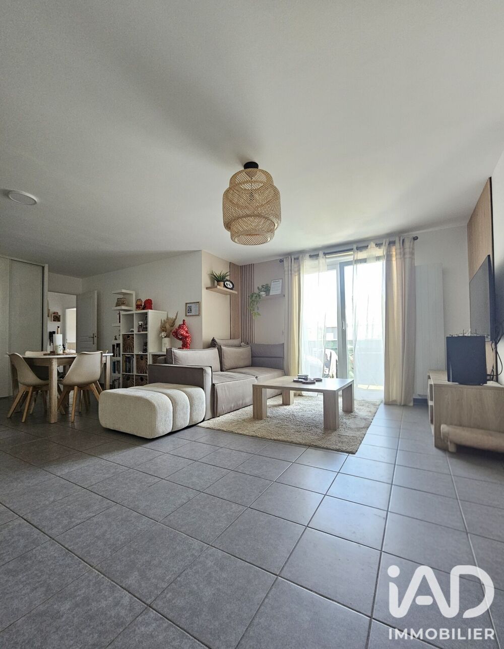Vente Appartement 3 pièces