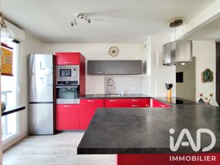  Appartement à vendre 3 pièces 69 m²
