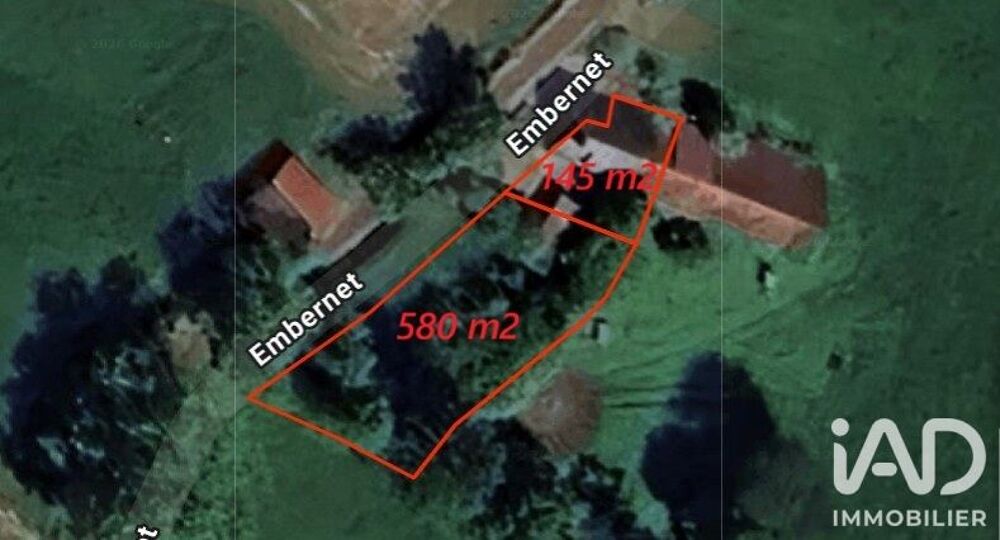 Vente Maison de campagne 3 pièces