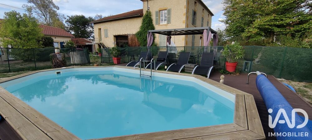 Vente Domaine 10 pièces