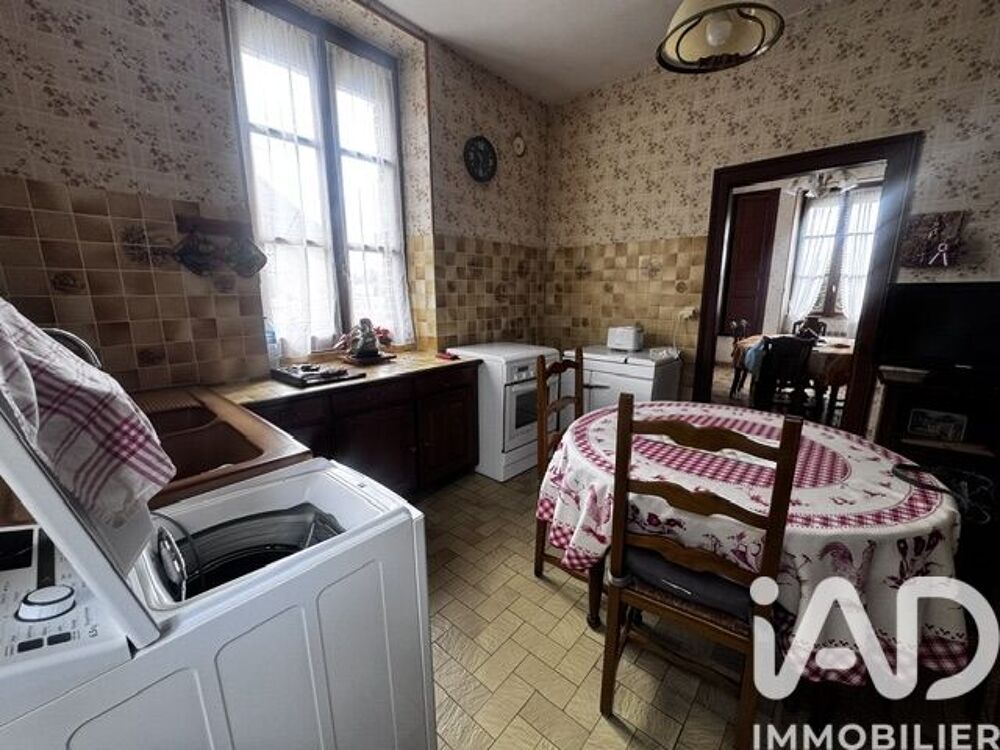 Vente Maison de campagne 6 pièces