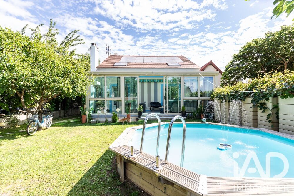Maison 8 pièces 193 m² · à Savigny-sur-Orge · 193 m² · 549 000 €