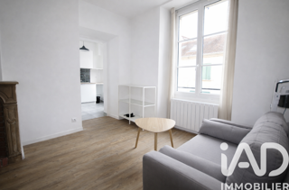  Appartement à vendre 2 pièces 28 m²