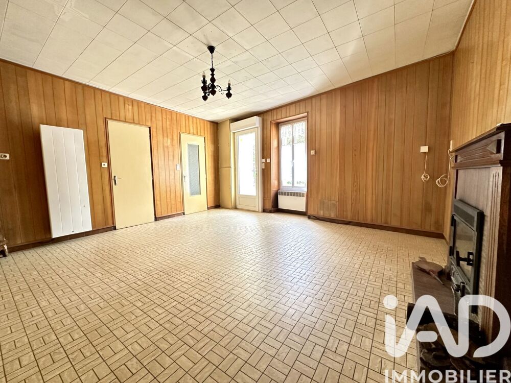Vente Maison/villa 6 pièces