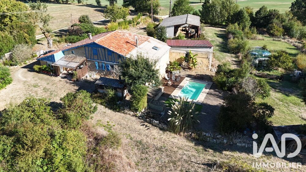 Vente Maison de campagne 5 pièces