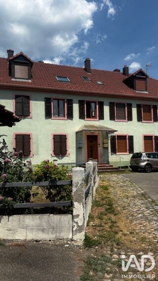  Appartement à vendre 3 pièces 72 m²