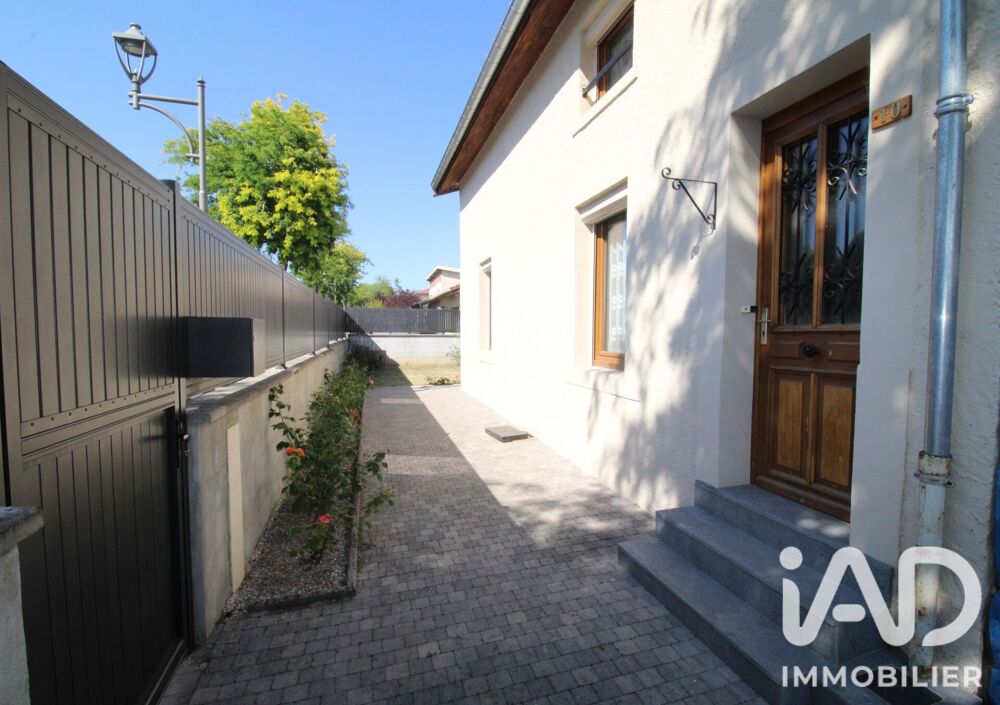 Vente Maison Vente Maison/villa 5 pièces Saint-nicolas-de-port