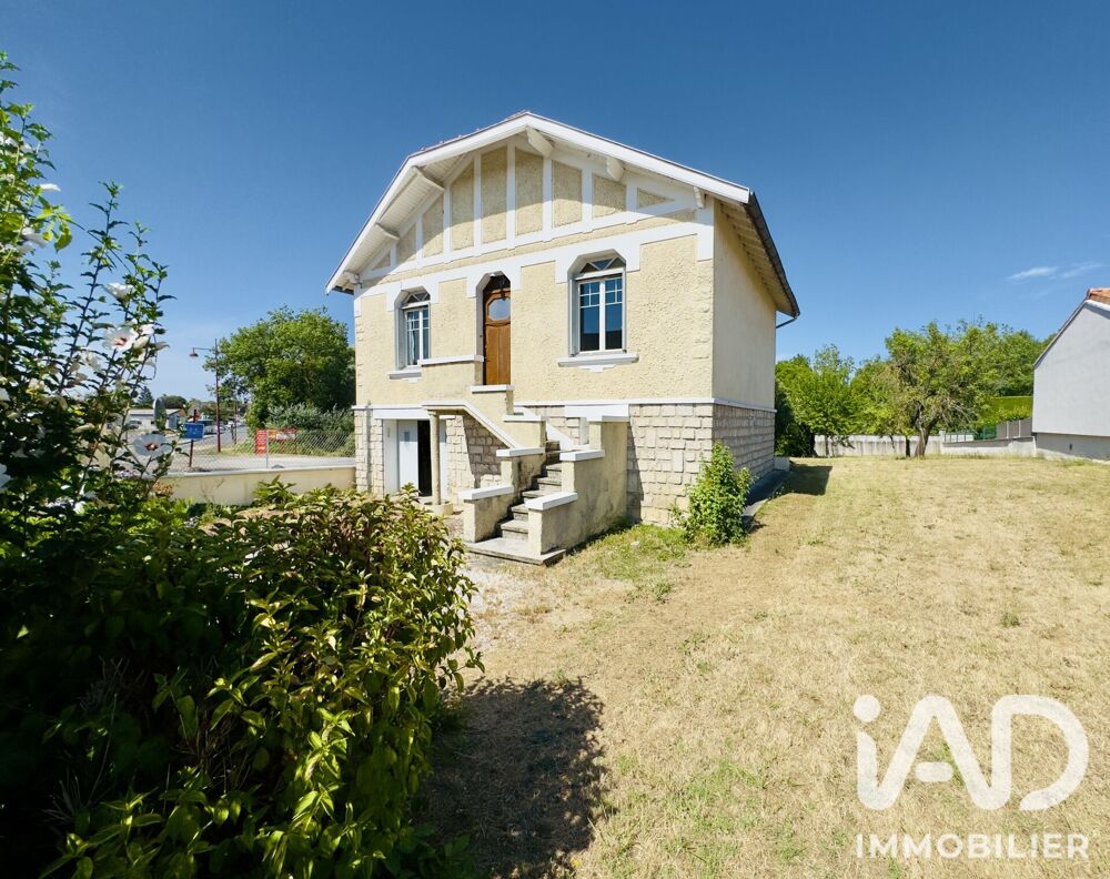 Vente Maison Vente Maison/villa 4 pièces La couronne