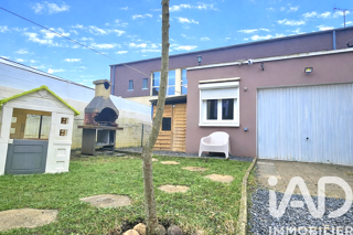  Maison � vendre 3 pi�ces 65 m�