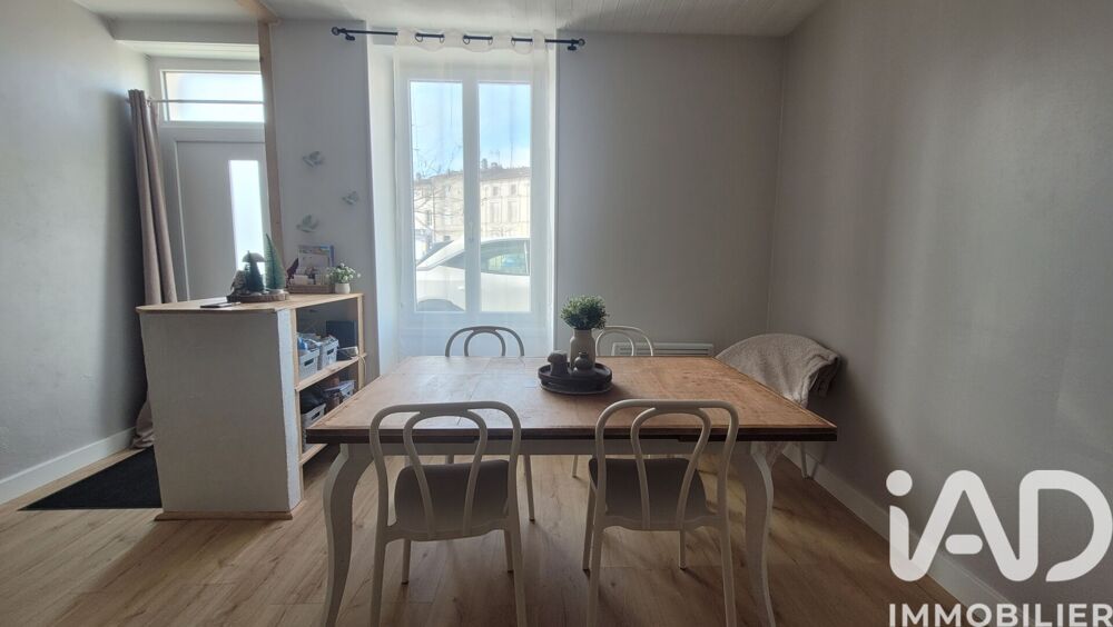 Vente Maison de ville 4 pièces