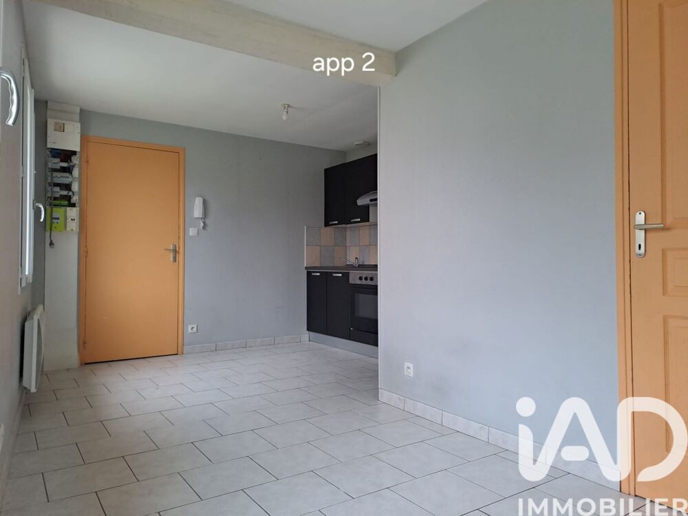 Location Appartement Location Appartement 2 pièces Loireauxence