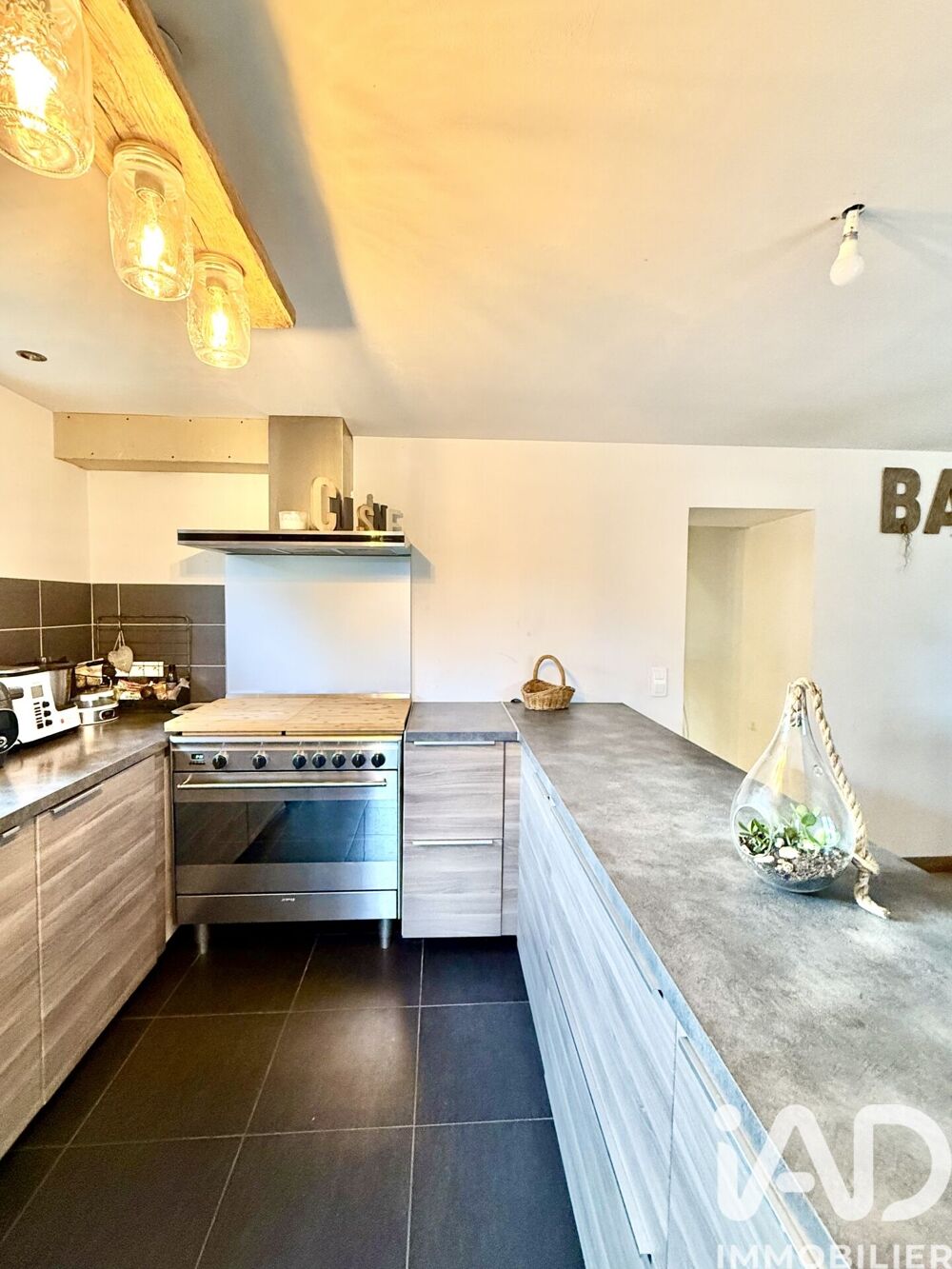 Vente Maison/villa 4 pièces