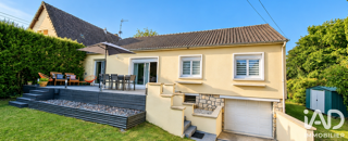  Maison à vendre 7 pièces 151 m²