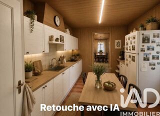  Maison à vendre 6 pièces 121 m²
