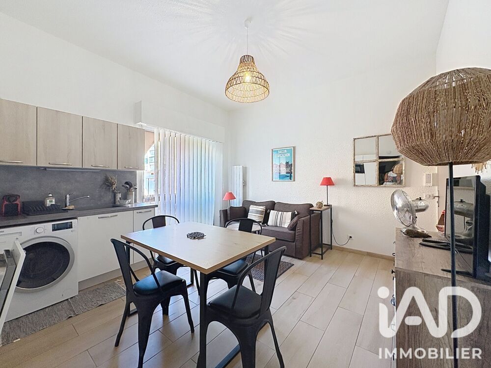 Vente Appartement Vente Appartement 2 pièces Arcachon