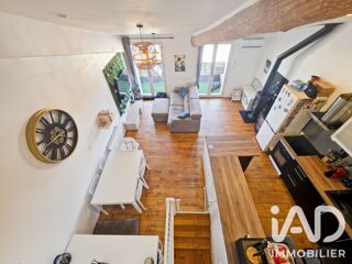  Maison à vendre 4 pièces 93 m²
