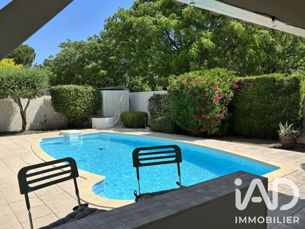 Vente Maison Vente Maison traditionnelle 4 pièces Carpentras