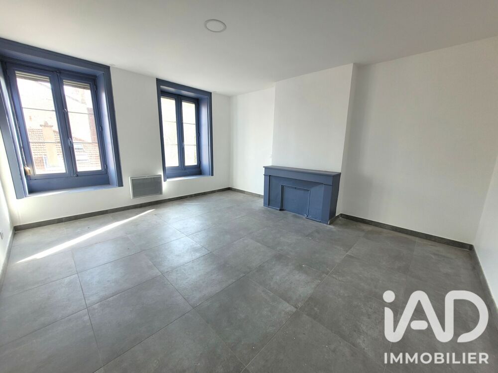 Vente Appartement Vente Appartement 4 pièces Saint-Étienne