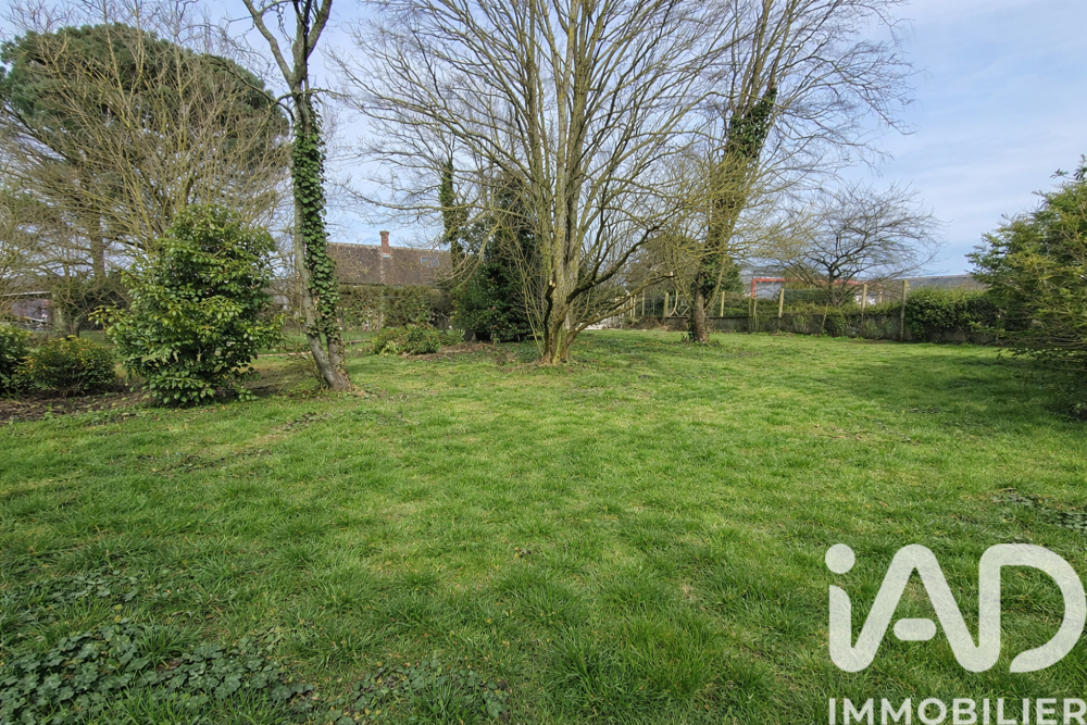 Vente Terrain Vente Terrain à bâtir 746 m&sup2; Dangers