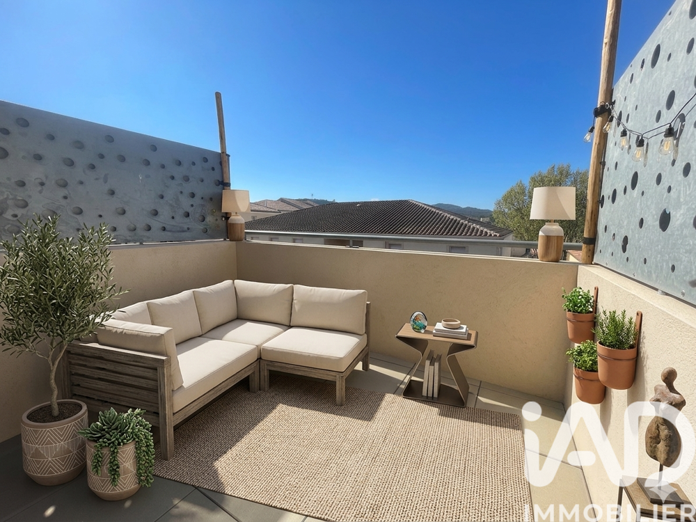 Vente Duplex 4 pièces