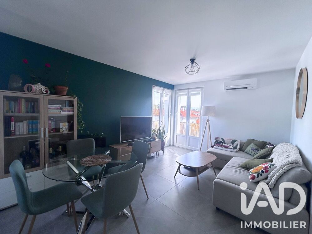 Appartement 3 pièces 58 m² · à Pau · 58 m² · 176 000 €