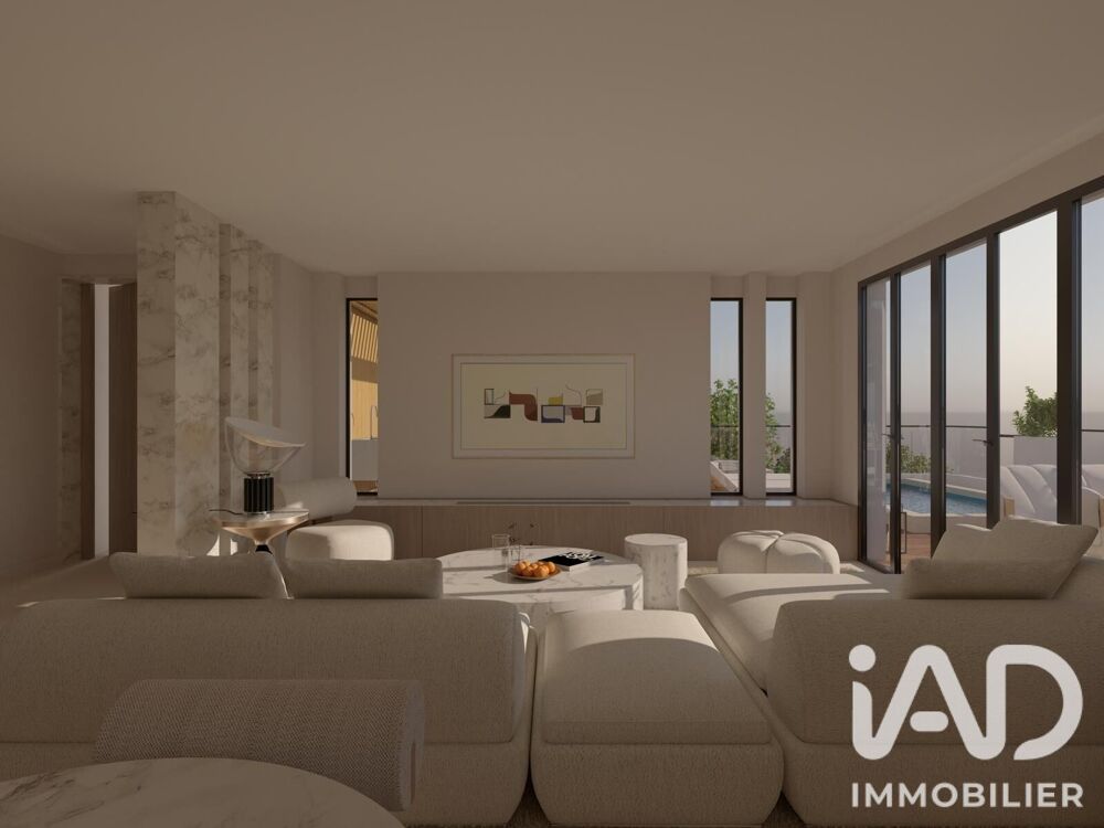 à vendre  Appartement Roquebrune-Cap-Martin (06190)