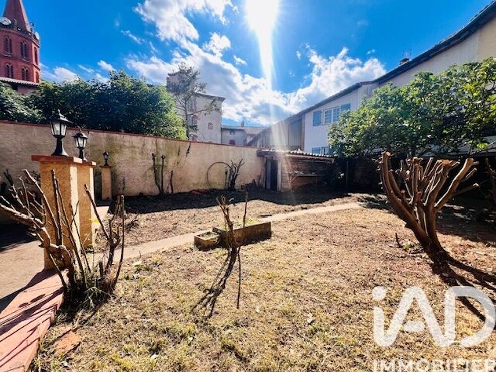 Vente Maison de ville 3 pièces