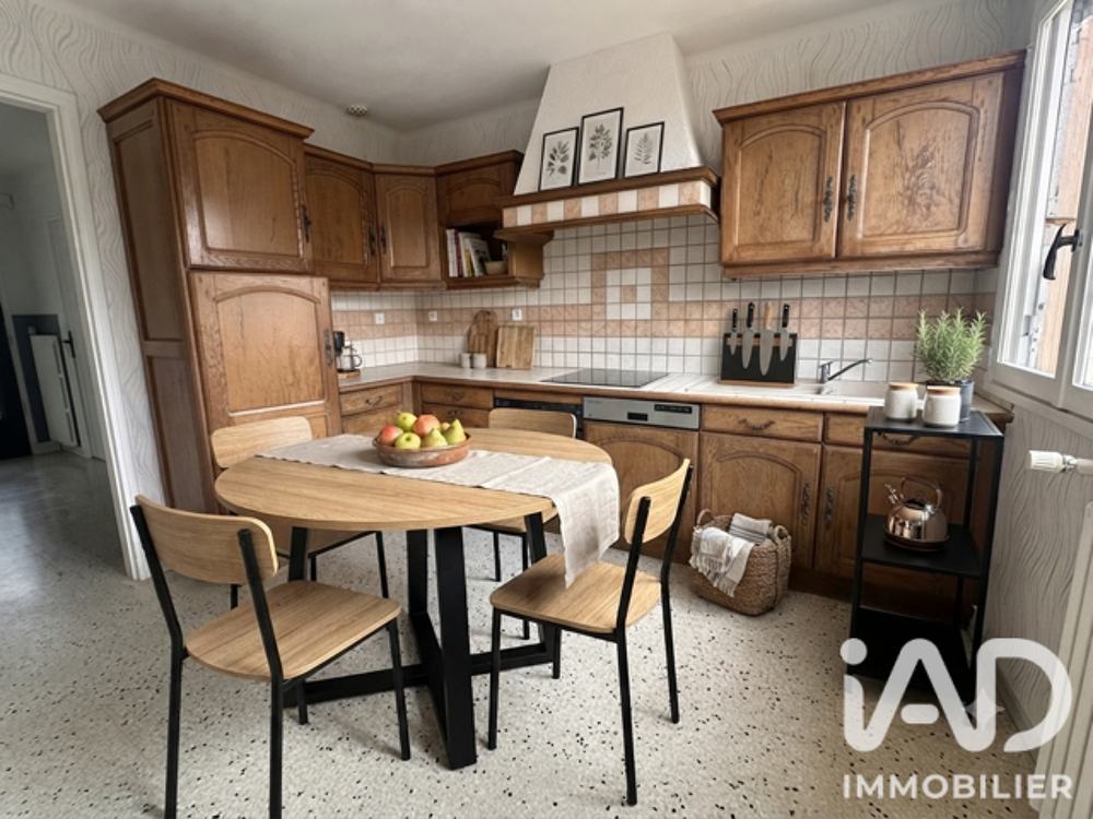 Vente Maison/villa 6 pièces