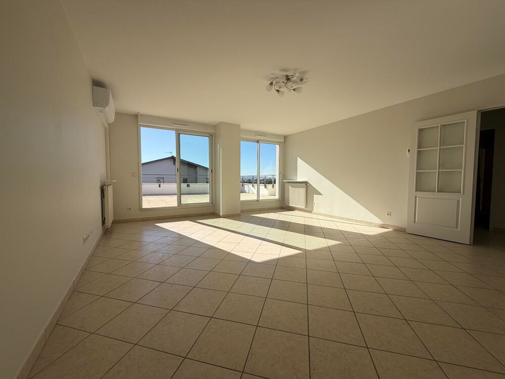 location Appartement - 4 pièce(s) - 103 m² La Tour-de-Salvagny (69890)