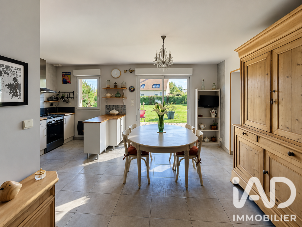 Vente Maison Vente Maison/villa 7 pièces Landes-sur-ajon