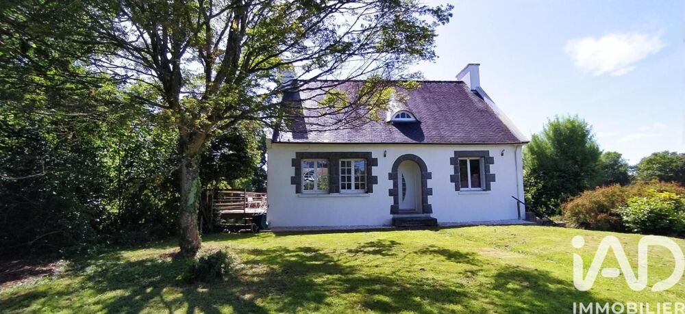 Vente Maison Vente Maison/villa 5 pièces Plouigneau