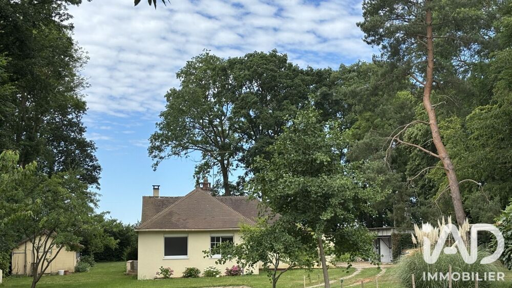 Vente Maison Vente Maison de campagne 4 pièces Fontaine-sous-jouy